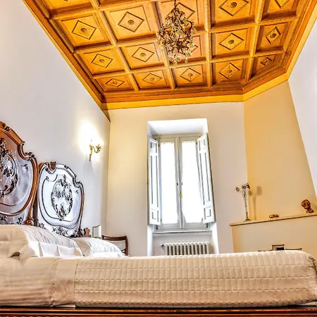 Casa de hóspedes Arpinelli Relais 4*