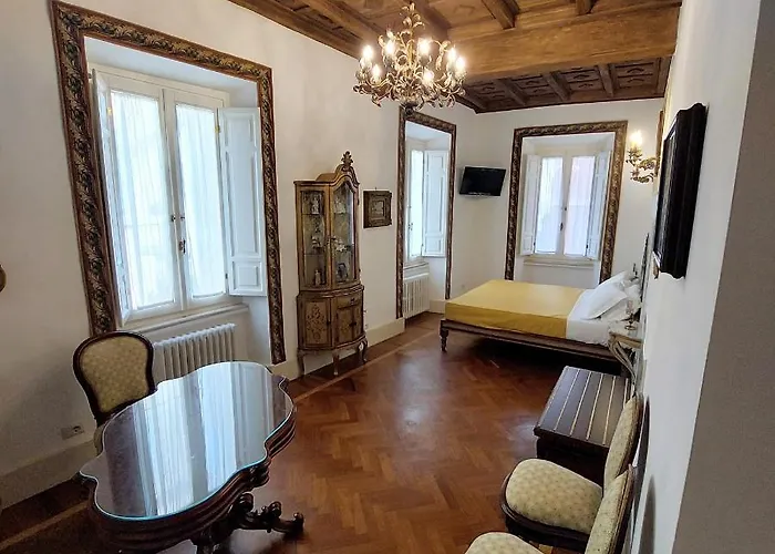 בית הארחה Arpinelli Relais רומא