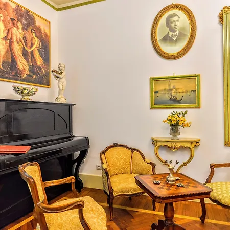 Gæstehus Arpinelli Relais 4*