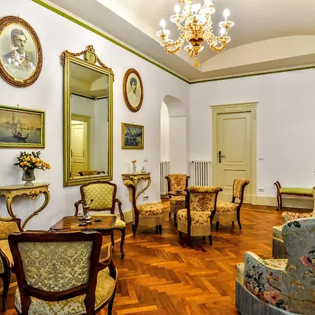 Arpinelli Relais Gæstehus 4*