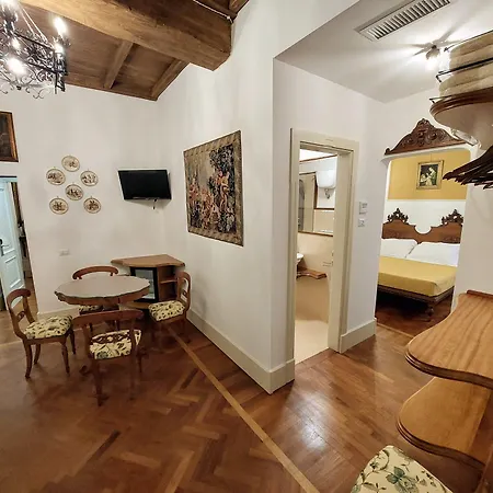 Arpinelli Relais Maison d'hôtes Rome