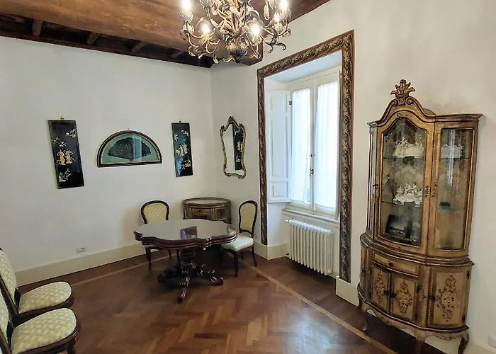 Gæstehus Arpinelli Relais 4*