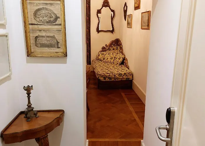 Arpinelli Relais Gæstehus Rom