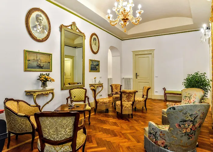 Arpinelli Relais Gæstehus 4*