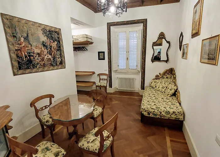 Arpinelli Relais Gæstehus 4*