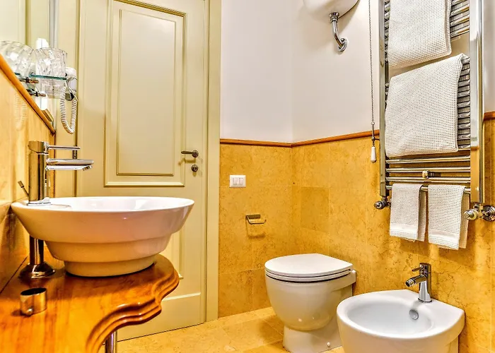 Arpinelli Relais Gæstehus 4*