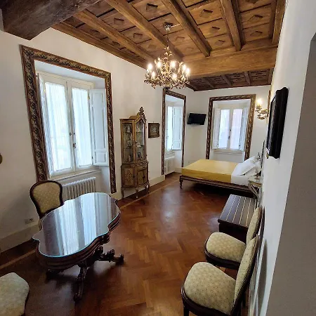 Gasthuis Arpinelli Relais Rome